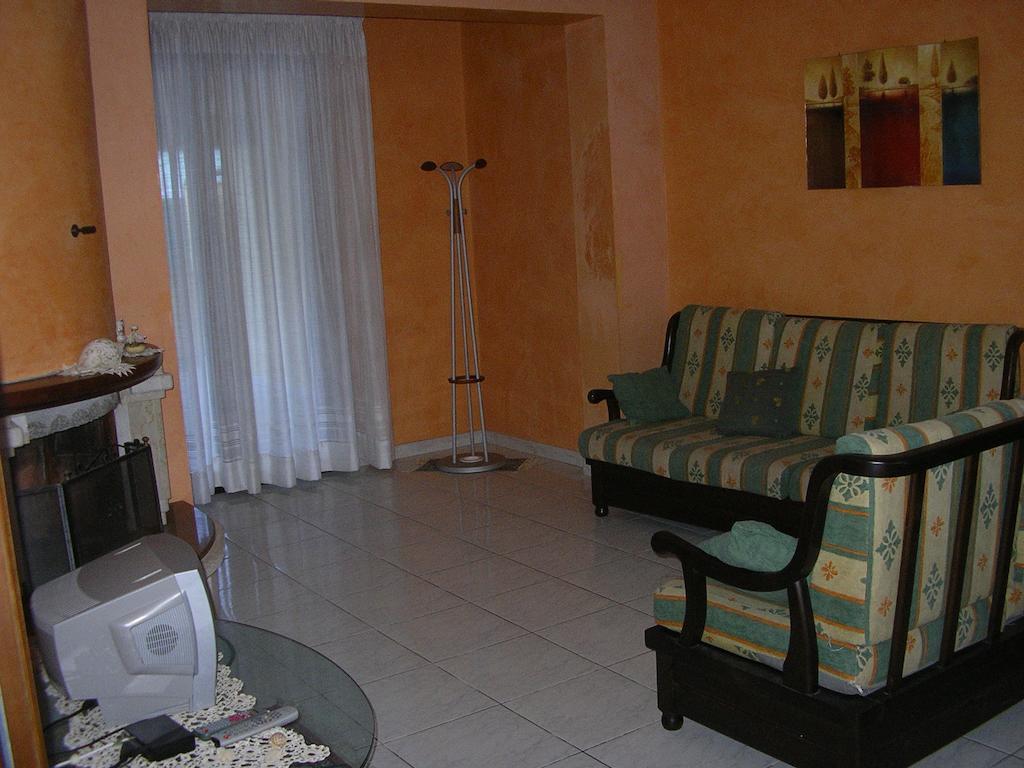 Terrazza Sul Mare Gioiosa Marea Quarto foto