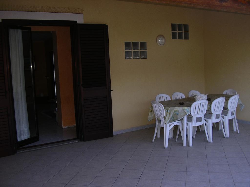Terrazza Sul Mare Gioiosa Marea Exterior foto