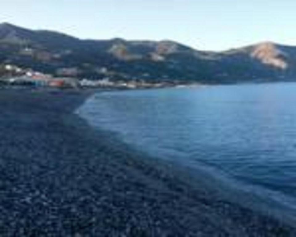 Terrazza Sul Mare Gioiosa Marea Exterior foto