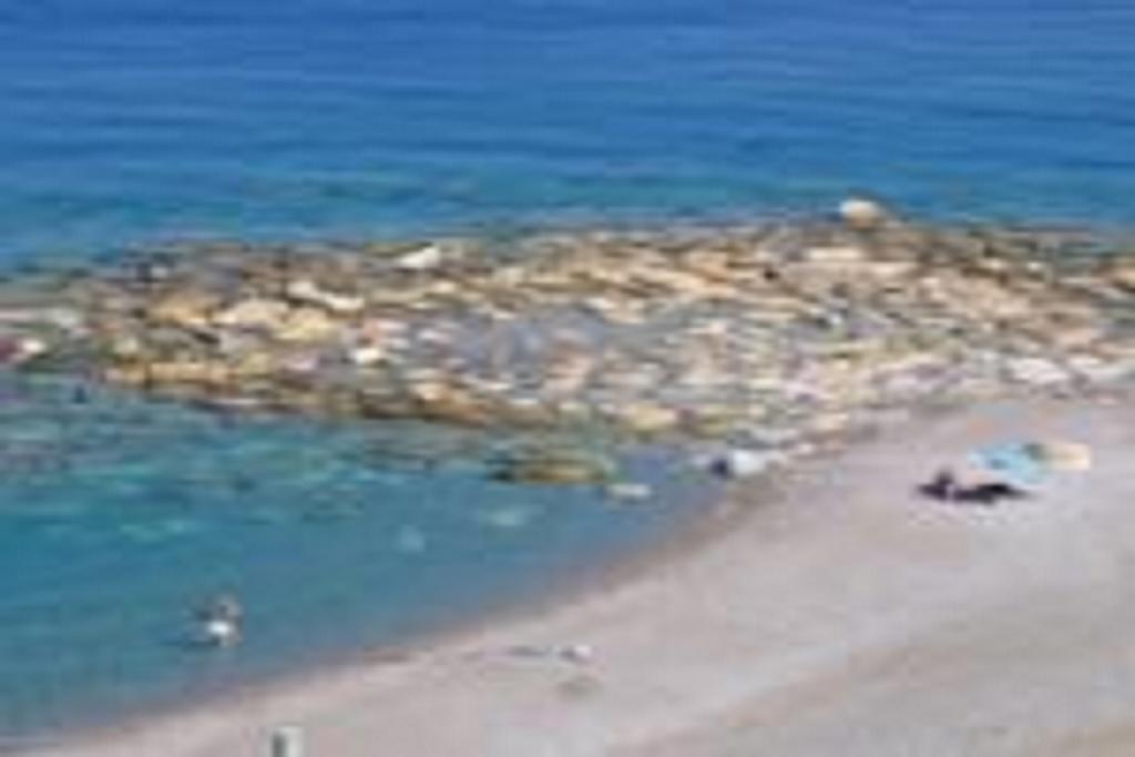 Terrazza Sul Mare Gioiosa Marea Exterior foto