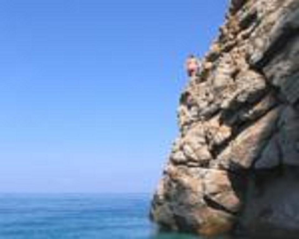 Terrazza Sul Mare Gioiosa Marea Exterior foto